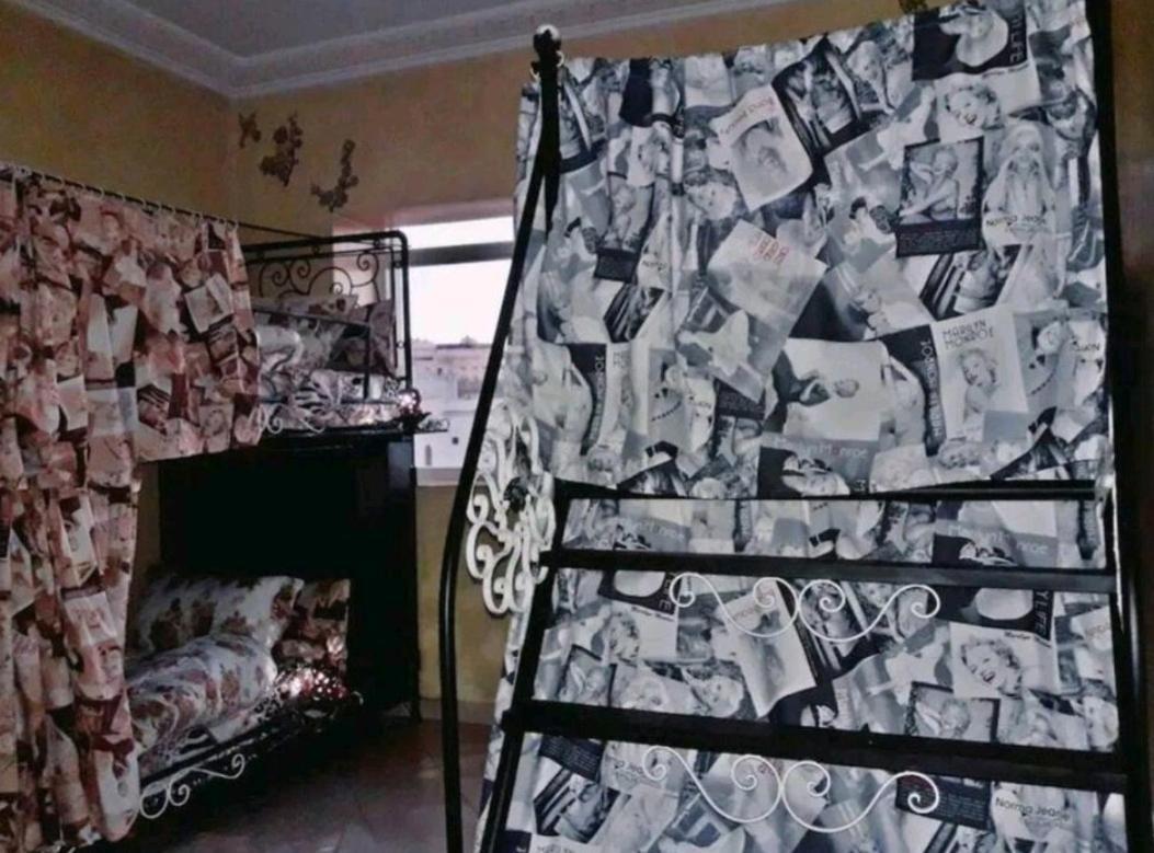 Aertisticspace In The Center 4Bunk Dormroom Tangier Bagian luar foto
