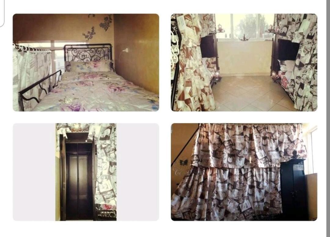 Aertisticspace In The Center 4Bunk Dormroom Tangier Bagian luar foto