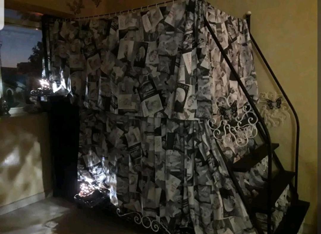 Aertisticspace In The Center 4Bunk Dormroom Tangier Bagian luar foto