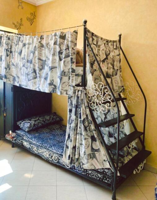 Aertisticspace In The Center 4Bunk Dormroom Tangier Bagian luar foto