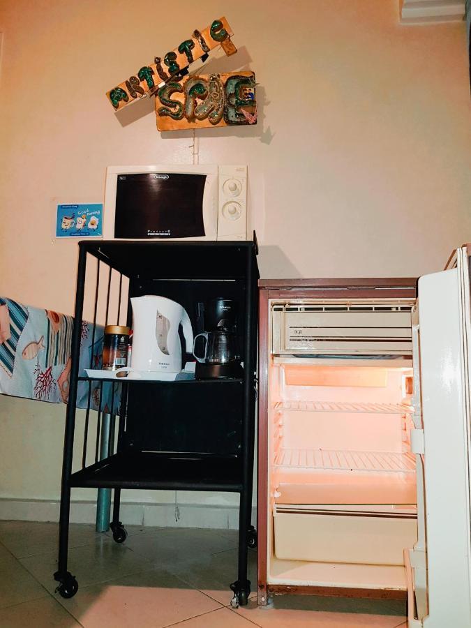 Aertisticspace In The Center 4Bunk Dormroom Tangier Bagian luar foto