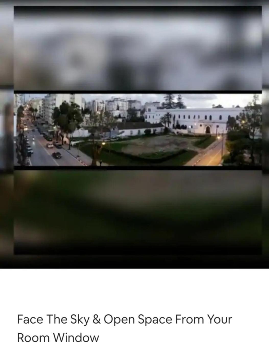 Aertisticspace In The Center 4Bunk Dormroom Tangier Bagian luar foto