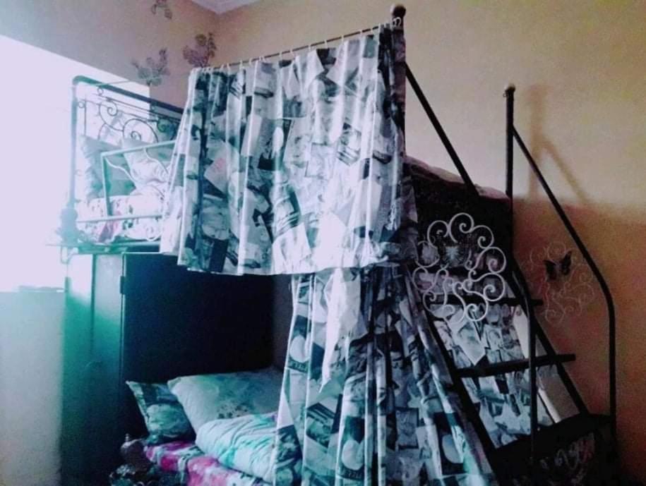 Aertisticspace In The Center 4Bunk Dormroom Tangier Bagian luar foto